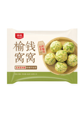 拾沃槐花窝窝头400g*3袋
