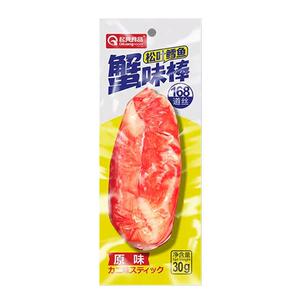 起亮食品蟹柳即食蟹肉蟹棒棒蟹柳棒手撕