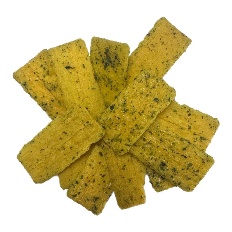 魔芋玉米山药海苔脆片办公室零食香酥脆饱腹代餐传统糕点经典小吃