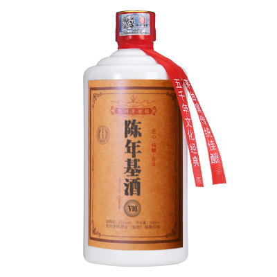 金窖基酒53°酱香型10年