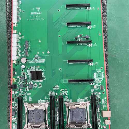 ALEO配置全新六卡X99平台双路CPU，机箱 技术支持