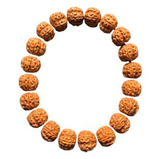 金刚菩提猴头手串高端男士手链男款盘玩真品文玩雕刻精品橄榄核雕