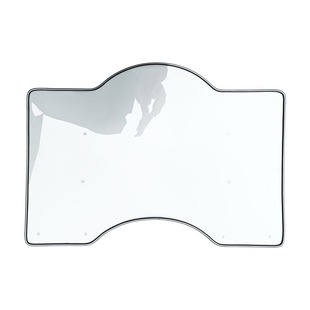 适用爱玛九号雅迪台铃小牛通用风挡电动车电瓶摩托车三轮挡风玻璃