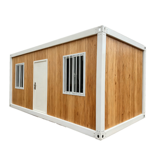 集装箱移动房工地活动板房住人集装箱房带卫生间小型集装箱活动房