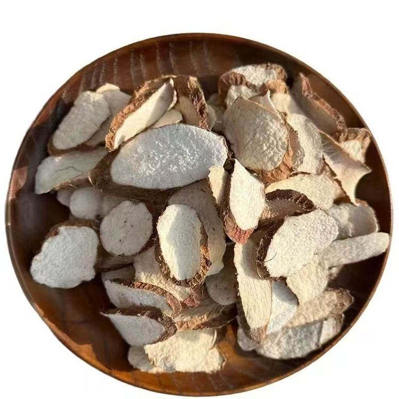 铁棍山药切片带皮2斤怀山药