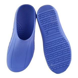 安诺抗菌手术室拖鞋防护鞋工作鞋医生院科室用护士拖鞋舒适软跟鞋