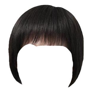 假发女全头套短发波波头真发全真自然40到60岁妈妈化疗光头假发套