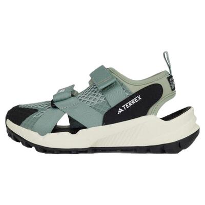 滔搏adidas阿迪达斯小童鞋TERREX HYDROTERRA 运动休闲凉鞋IH6373