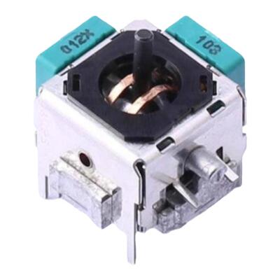 日本ALPS RKJXK1210002 10K阻值油门3D摇杆电位器 无自动复位现货