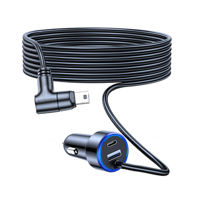 mxsas行车记录仪线电源线连接线