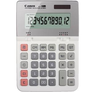 CANON佳能LS-1200H商务款计算器
