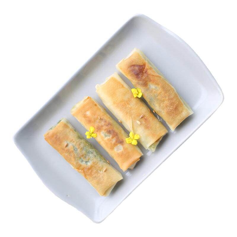 妙维根荠菜素春卷纯素面点