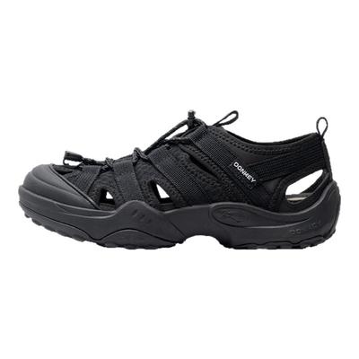 多嘴驴Donkey黑色运动溯溪鞋