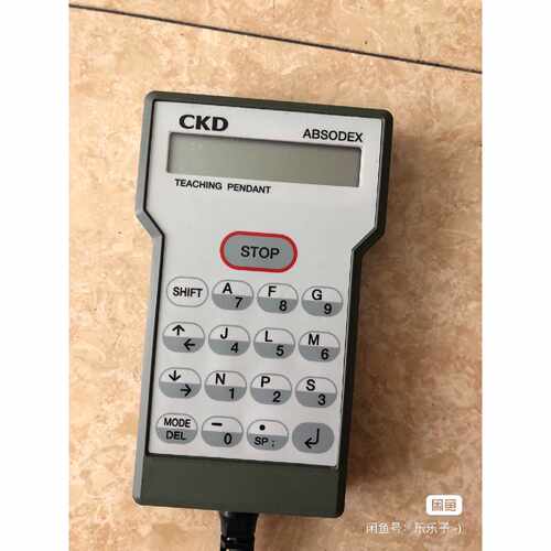 CKD手编程器ABS0DEX AX0180，议价