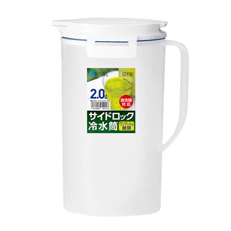 【自营】Asvel 冷水壶家用耐高温水壶大容量冰箱凉水壶果汁壶塑料