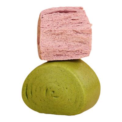 果蔬小馒头荞麦全麦儿童早餐点