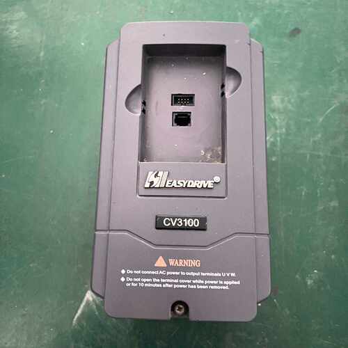 售前询价CV3100-4T0022M 易驱变频器 工业工控调速装置议价维修