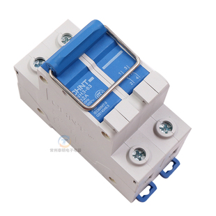 正泰光伏太阳能并网 NH3-63 2P 32A 63A 100A隔离闸刀开关 拉环式