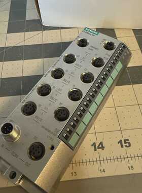 SimaticET2006ES71446KD000AB0数字输入模块密封