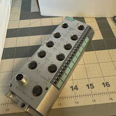 SimaticET2006ES71446KD000AB0数字输入模块密封