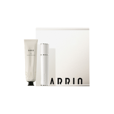 BARRIO巴莉奥小羊皮香护套装