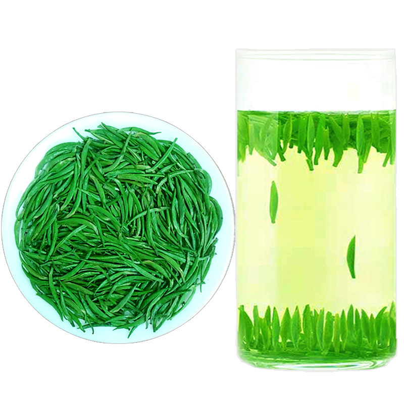 湄潭雀舌明前特级散装贵州茶叶