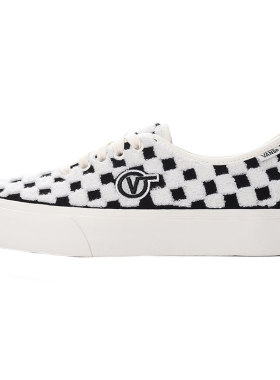 VANSvault棋盘格板鞋