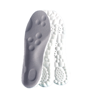 4D云运动儿童鞋垫减震男女童足弓支撑软超软加厚吸汗防臭小孩专用