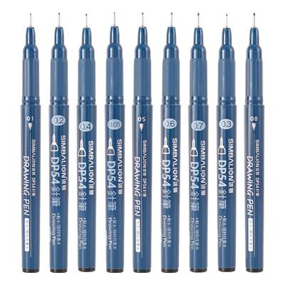 雄狮针管笔速干防水1支包邮