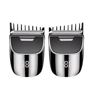 自助理发器渐变电推剪头发电推子神器自己剃发电动剃头刀家用