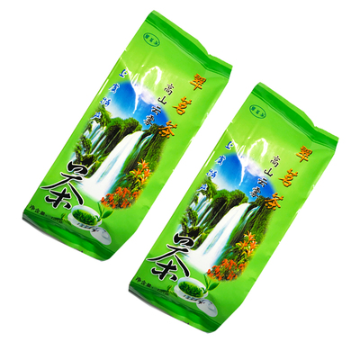 特级翠茗绍兴上虞浓香型浙江茶叶