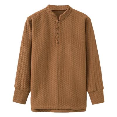 朴笙记民国风文艺男士针织衫卫衣