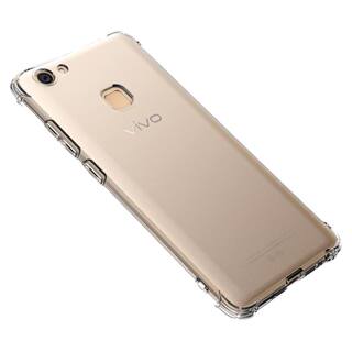 希凯适用vivoy79手机壳VIVO Y75套y75a y75s新款y79a透明保护软壳Y73气囊y71s防摔全包边硅胶外壳男女潮简约
