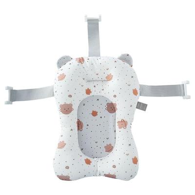 新生婴儿洗澡盆躺托网兜宝宝