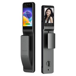 密码锁家用门锁指纹密码锁电子门锁家用远程可视老式门锁改智能锁