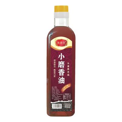 小磨香油芝麻香油纯正