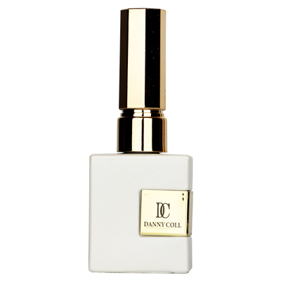 丹妮蔻C03圣托里尼白色系甲油胶