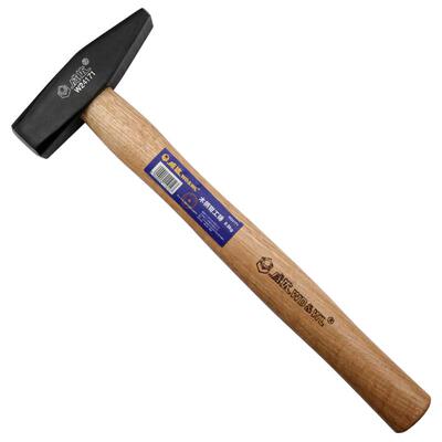 木柄钳工锤鸭嘴锤小铁锤铁榔头