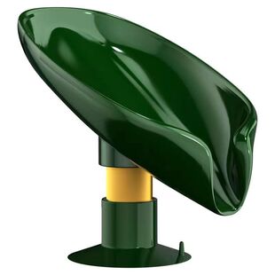 肥皂盒香皂置物架沥水免打孔家用卫生间浴室立式创意吸盘壁挂皂架