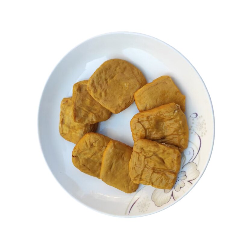 海绵干 南湖五香味豆腐干片 调味豆干1000克嘉兴豆腐干即食豆腐块