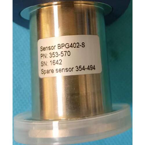 询价-INFICONBPG402S真空计传感器
