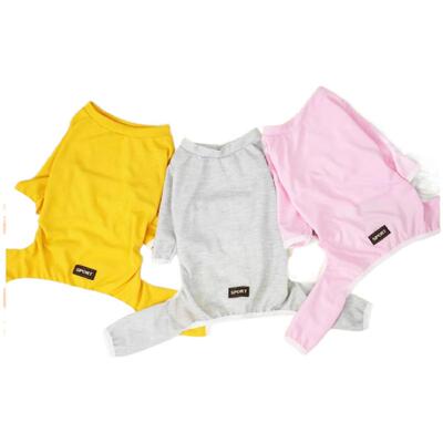 狗狗拉布拉多金毛边牧萨摩耶衣服