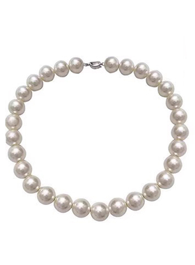 法式优雅珍珠项链时尚新潮小众