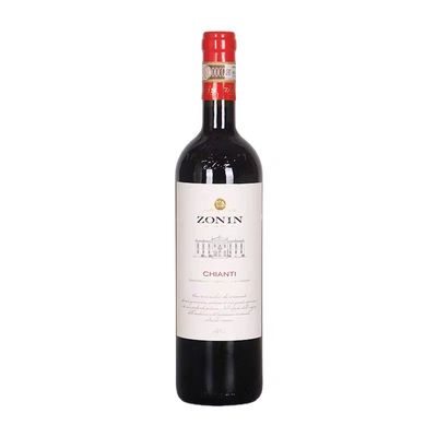 卓林齐安迪红葡萄酒 Zonin Chianti DOCG