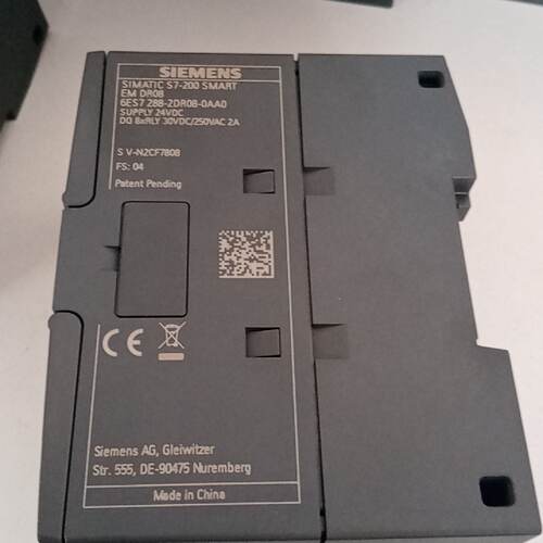 S7-200 SMART扩展模块6ES7 288-2D议价