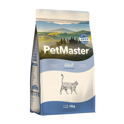 佩玛思特猫粮10kg美毛幼猫通用型