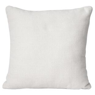 奶油风加厚雪尼尔抱枕大号简约纯色客厅沙发靠垫方形靠枕套可拆卸