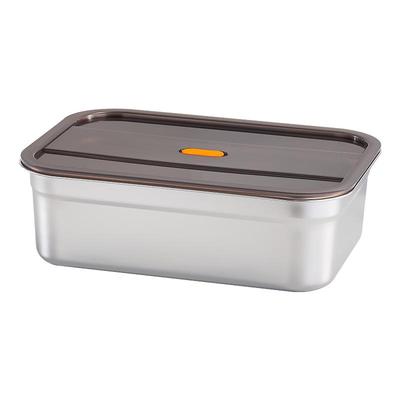 316不锈钢保鲜盒商用家用多规格