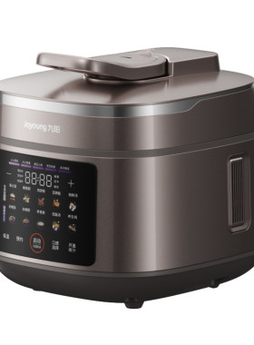 九阳50IHZ65L沙丘灰IH加热智能
