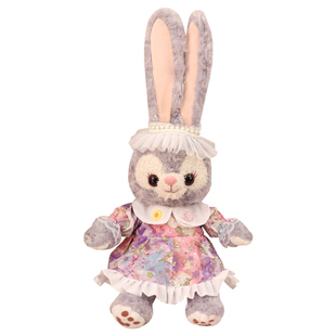 衣服适用S号星黛露替换13英寸常规款骨架露露毛绒玩偶着替娃衣女